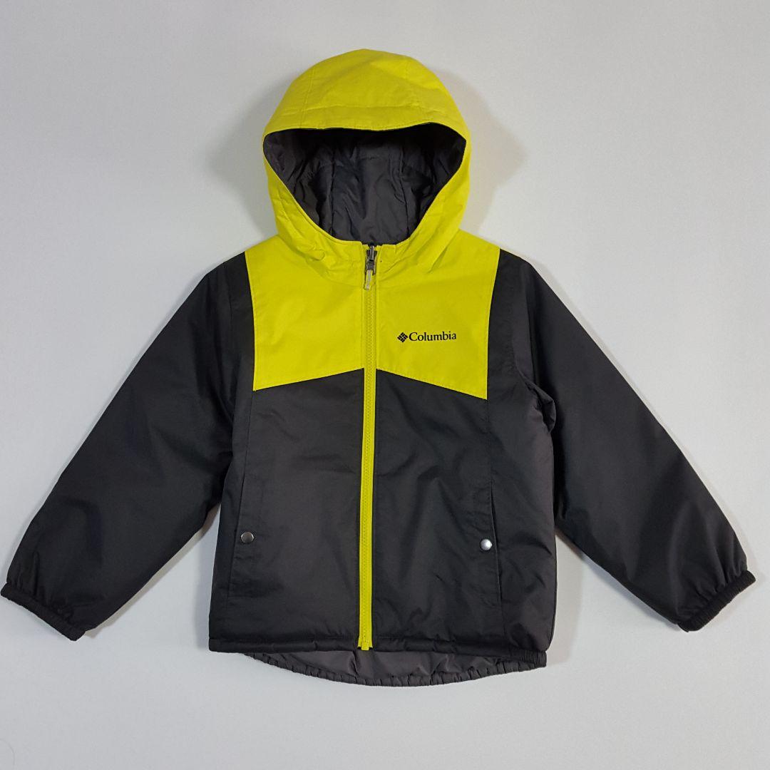 コロンビア キッズ 110 スノーウェア 上下セット スキー スノボー 雪遊び