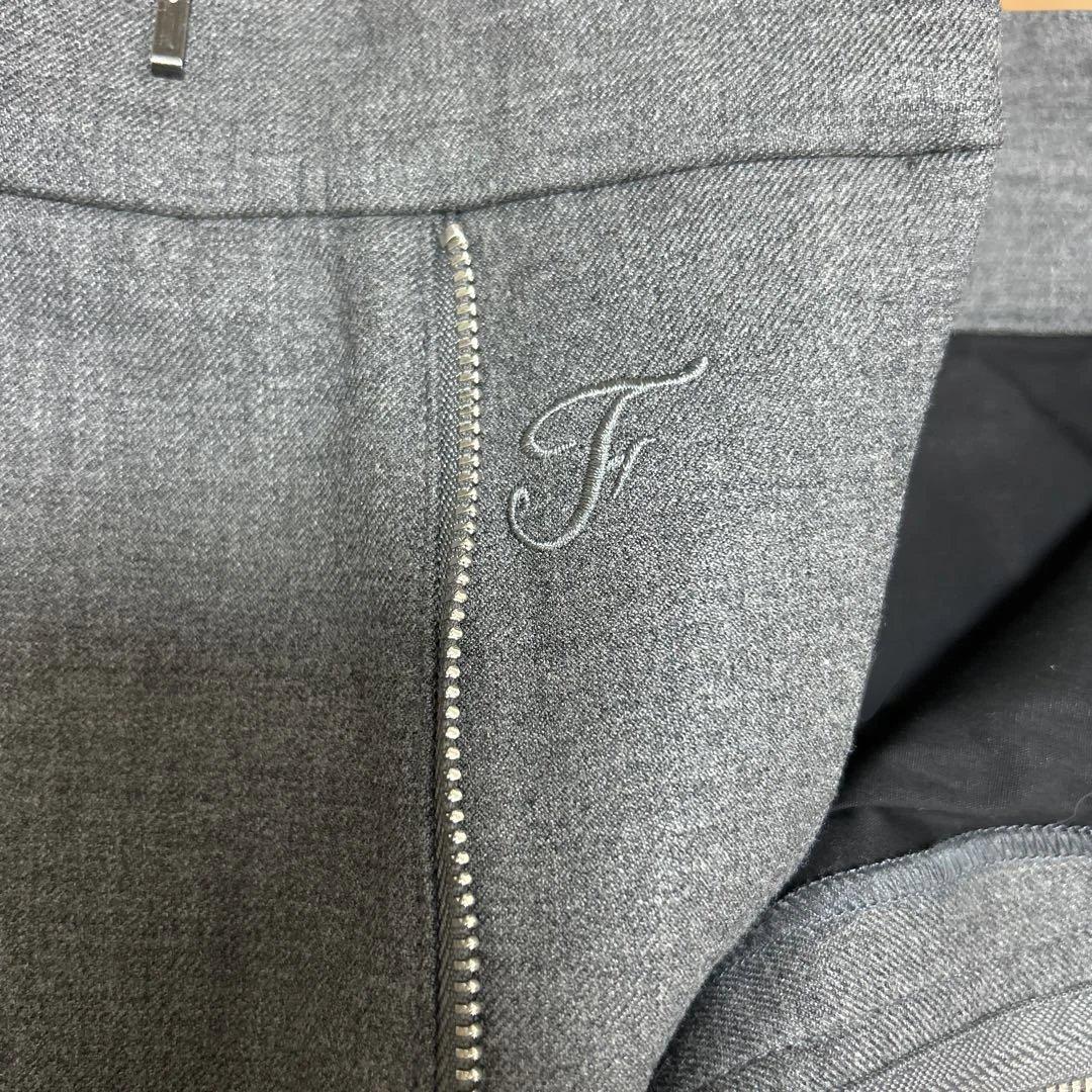 fax copy Express ワイドパンツ