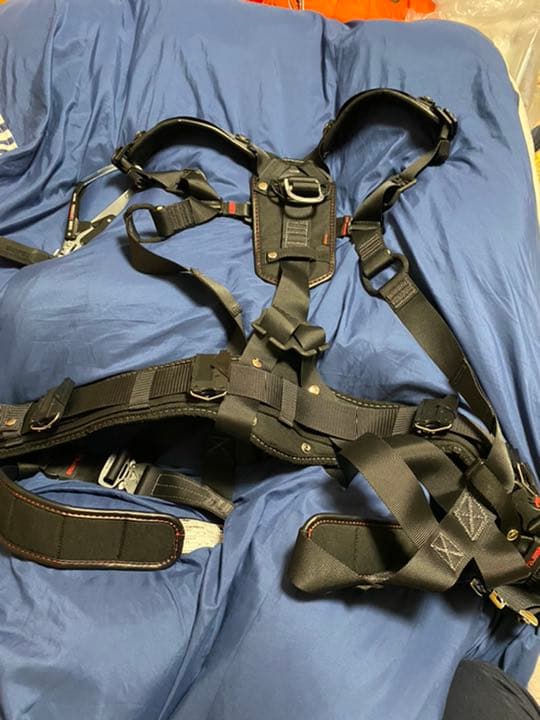 タジマ　セグネス 701 L ランヤード分離型セット