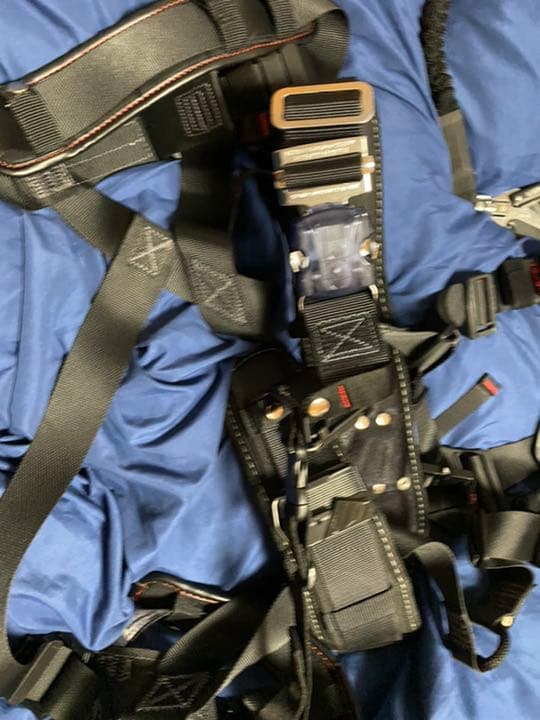 タジマ　セグネス 701 L ランヤード分離型セット