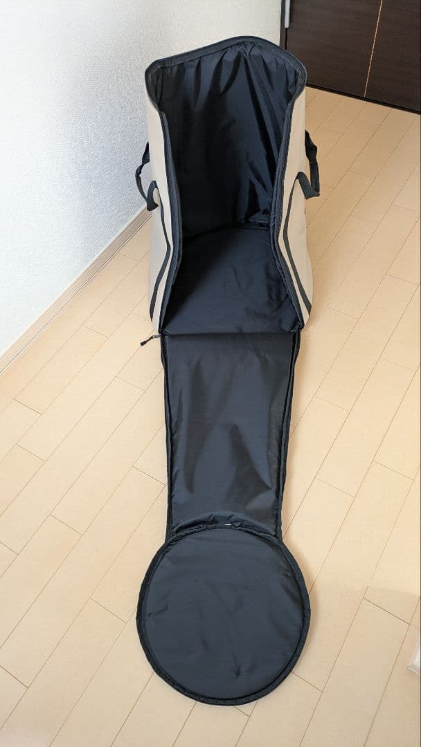 トヨトミ：大型対流式（KS・KRタイプ）専用バッグ (ベージュ)/KSG-2