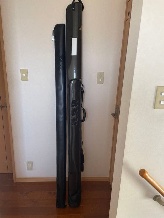 ダイコー石鯛　510 海王　美品　手持ちモデル　釣武者ロッドケース付