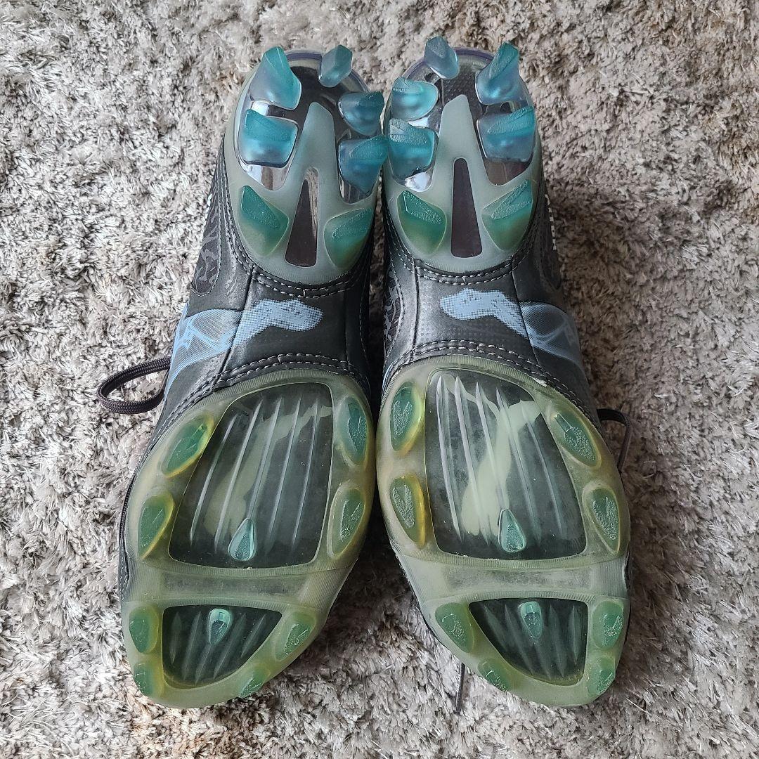 選手支給品 グティ スパイク レアル・マドリード