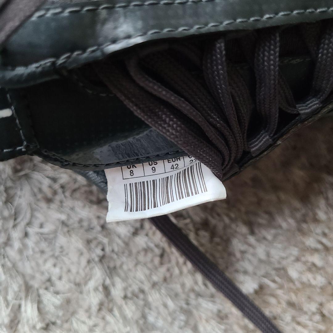 選手支給品 グティ スパイク レアル・マドリード