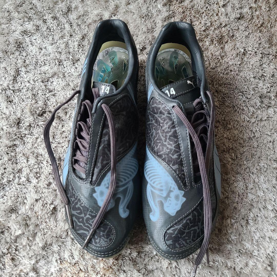 選手支給品 グティ スパイク レアル・マドリード