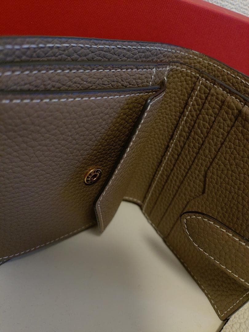 BONAVENTURA　ボナベンチュラ　2つ折り