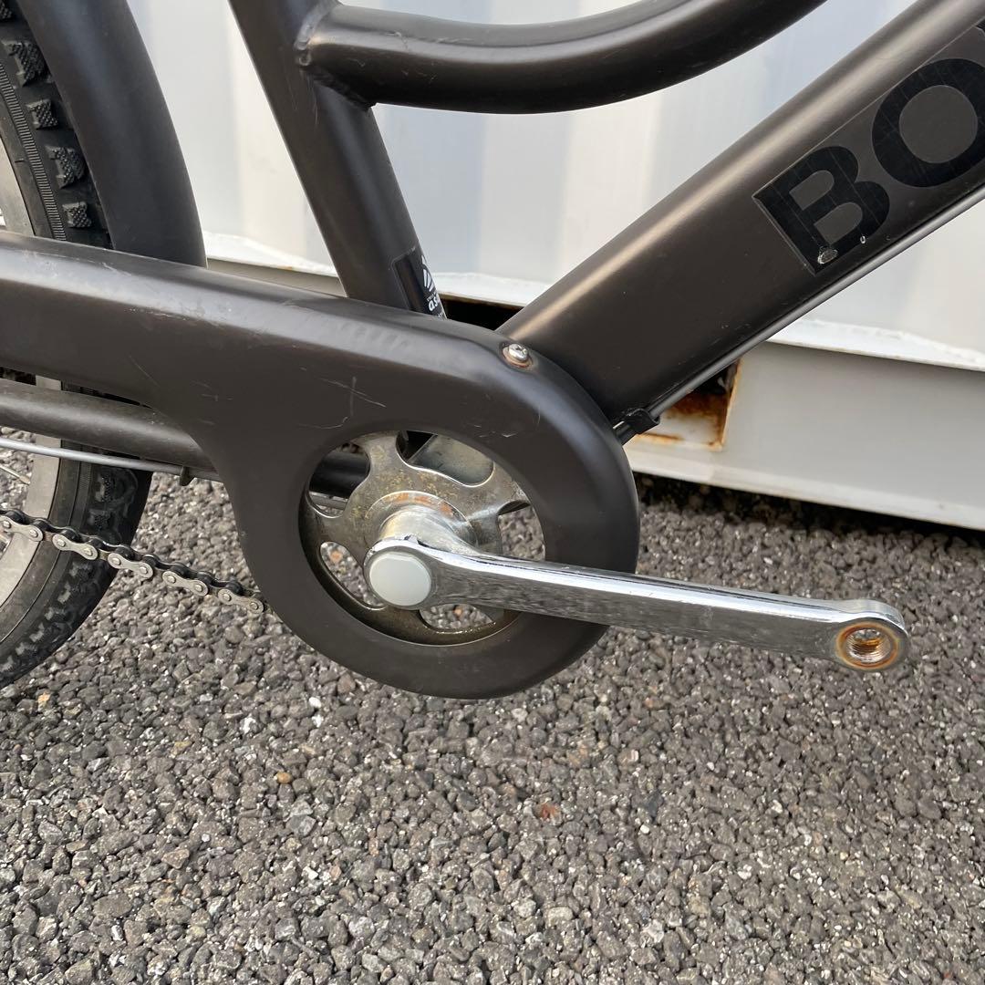 【都内/千葉】ママチャリ 26インチ3段変速/鍵/オートライト付 定価4.3万円