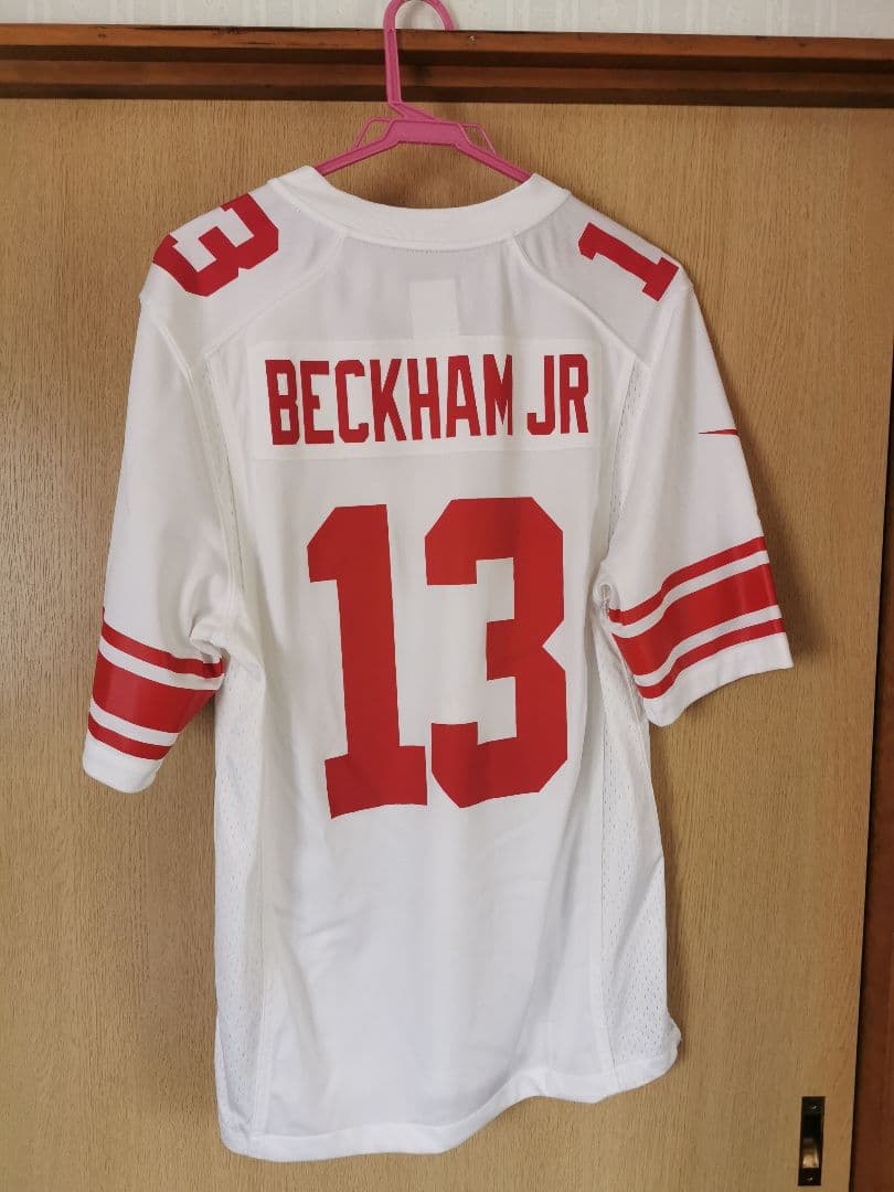 NFL　ジャイアンツ　オデル・ベッカムJr　#13
