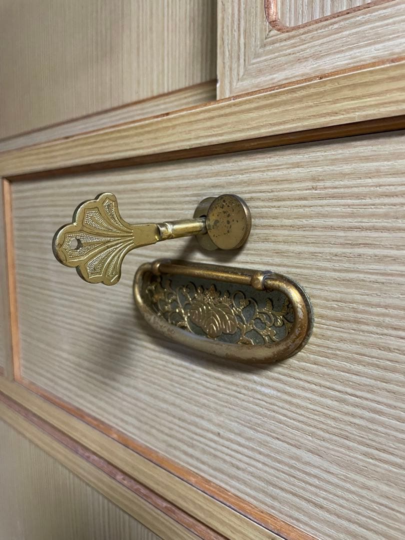 着物箪笥　和箪笥