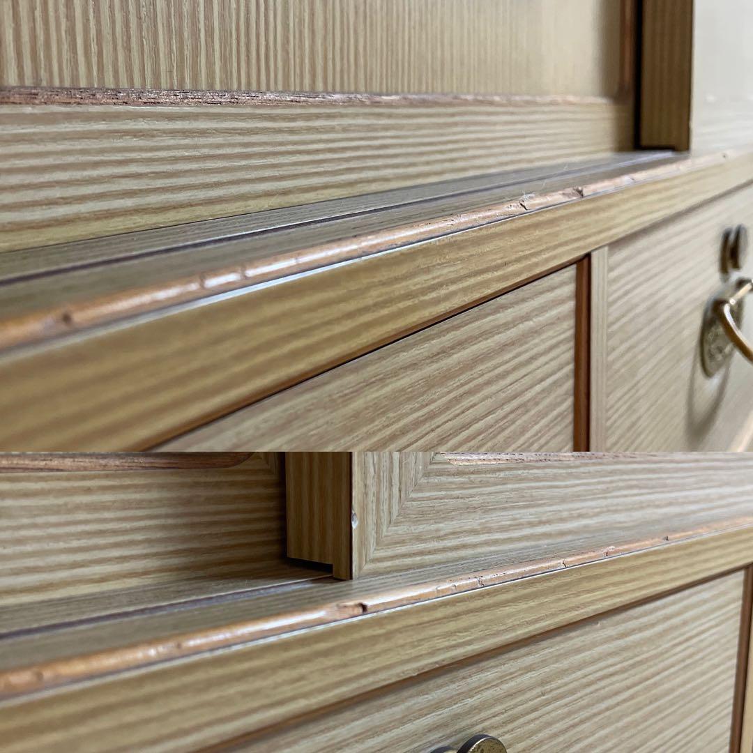 着物箪笥　和箪笥