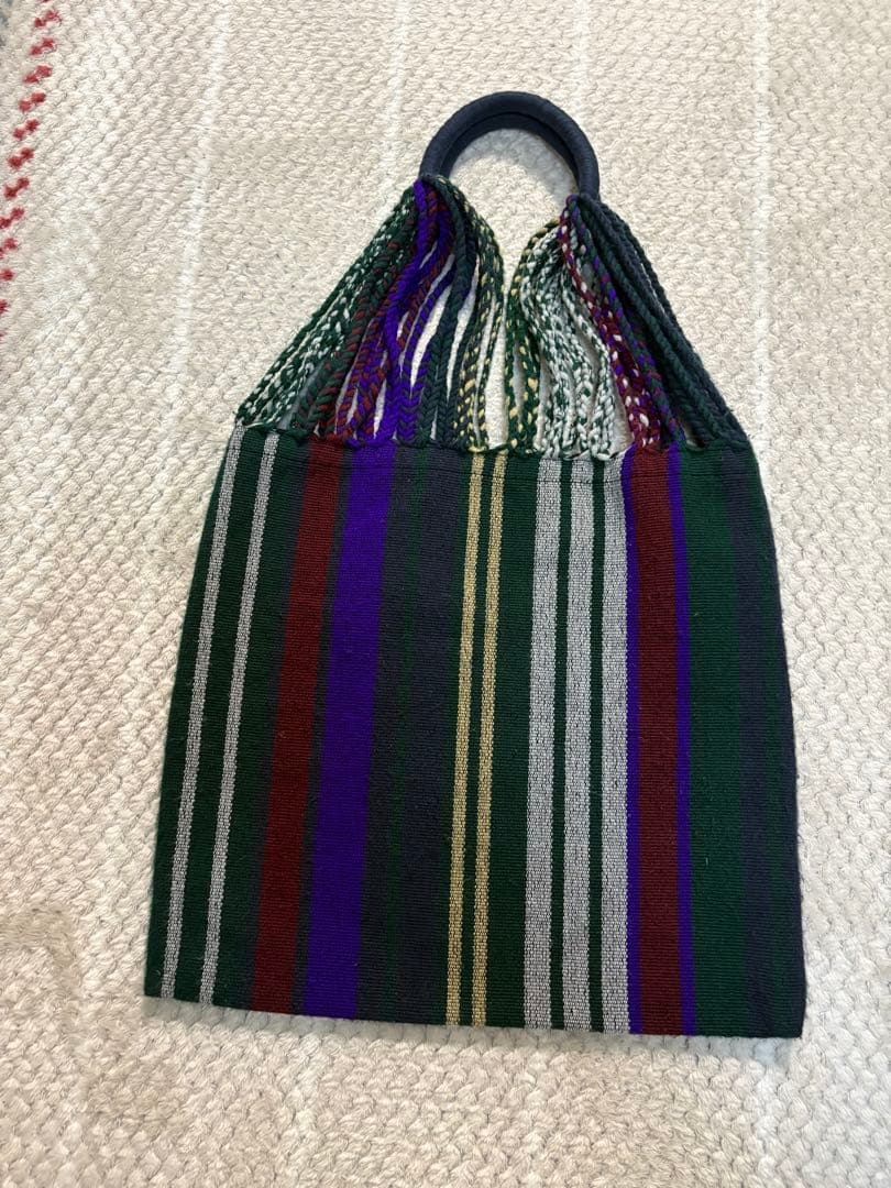 マルニマーケット　ハンモックバック