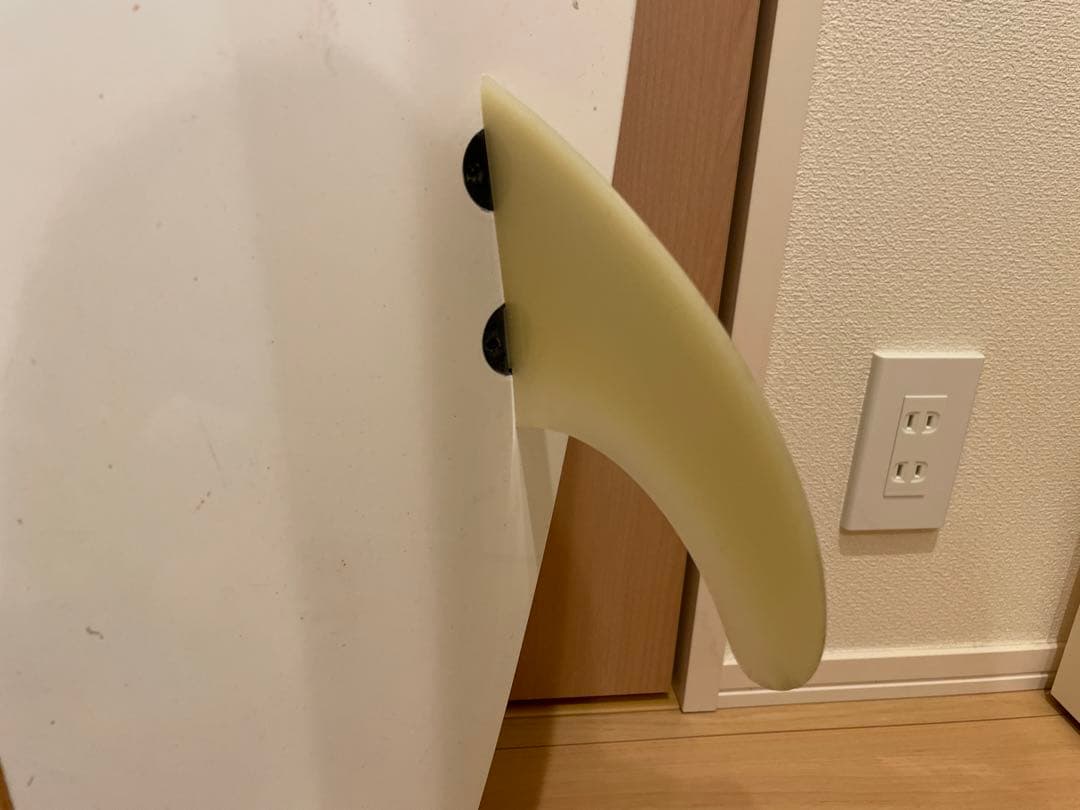 【satoko-i】ファンボード　サーフボード　ホワイト