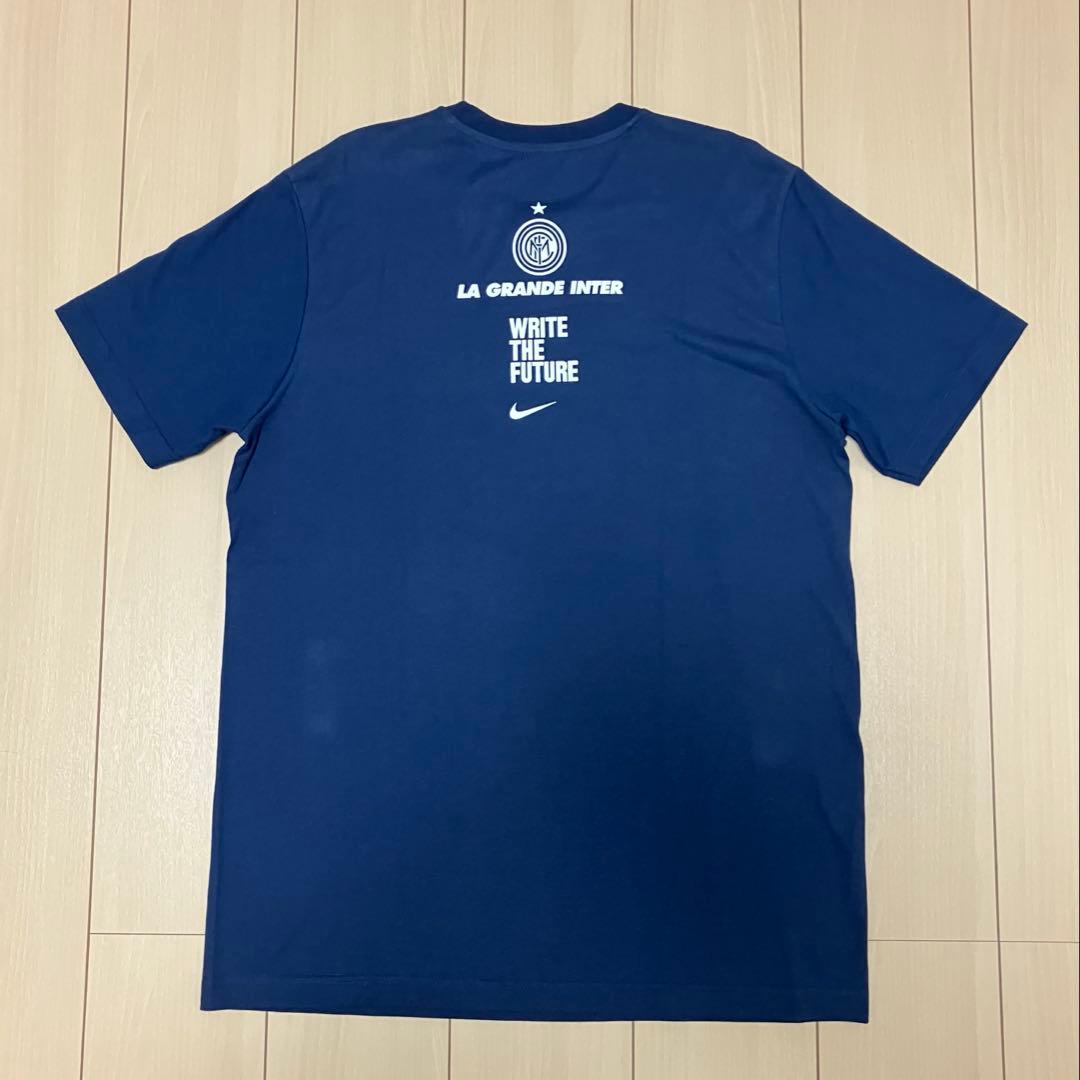 未使用★2010インテルCL優勝記念Tシャツ