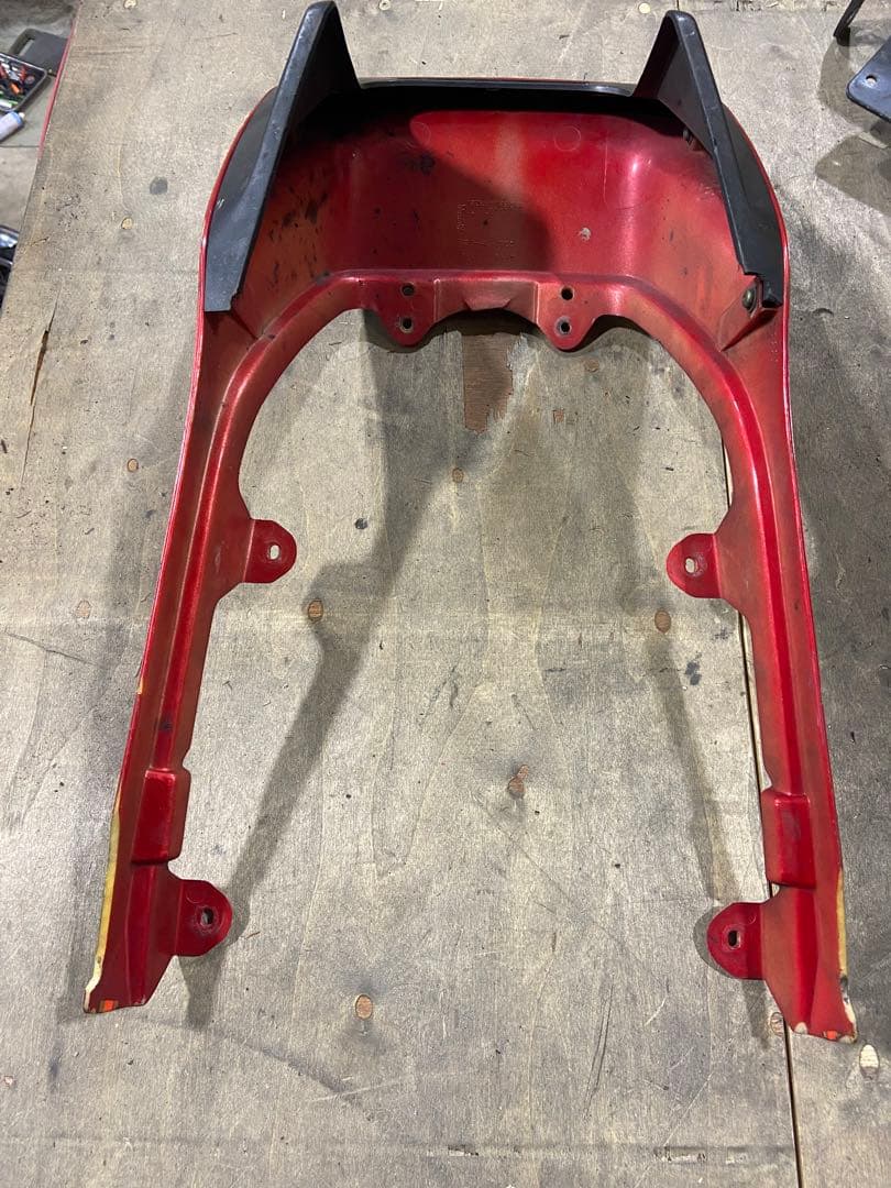 HONDA CB400Nテールカウル