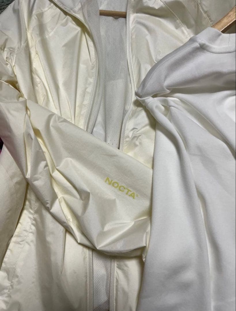 Nike NOCTA ジャケット S ホワイト