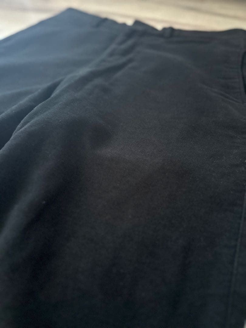 【極上】80s GIORGIO ARMANI PURO COTONE パンツ