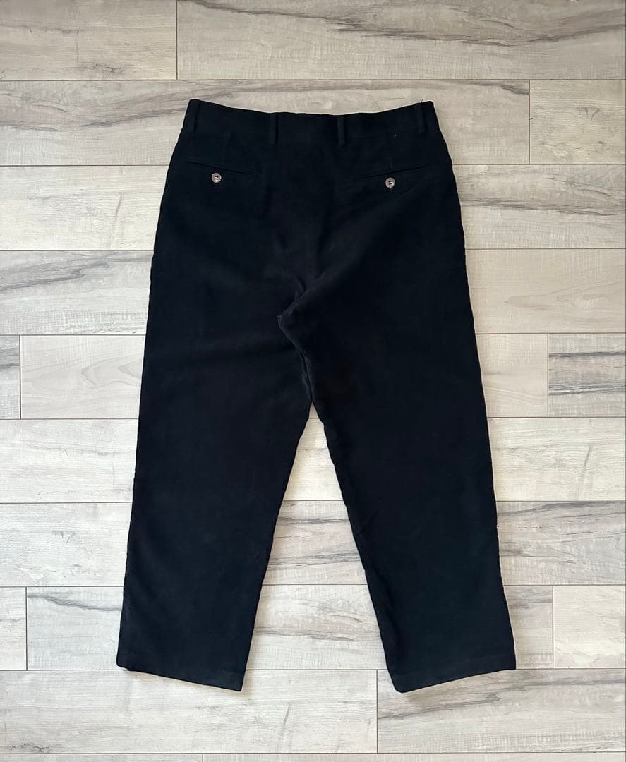 【極上】80s GIORGIO ARMANI PURO COTONE パンツ