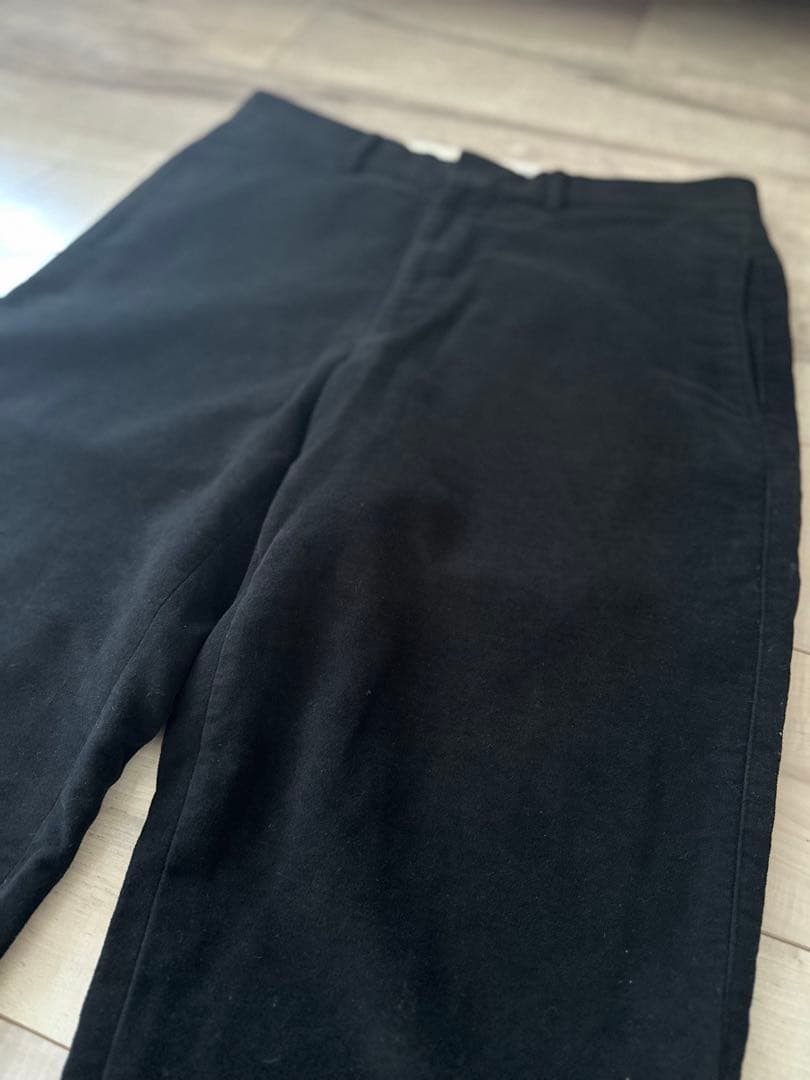 【極上】80s GIORGIO ARMANI PURO COTONE パンツ