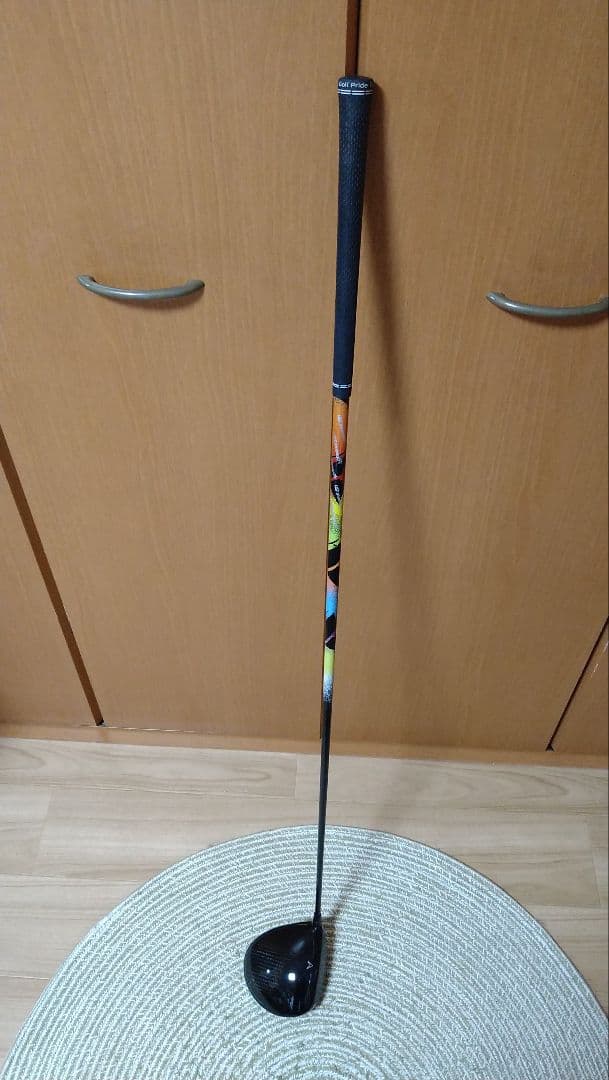 キャロウェイ　ローグスター1w　ジアッタス4X