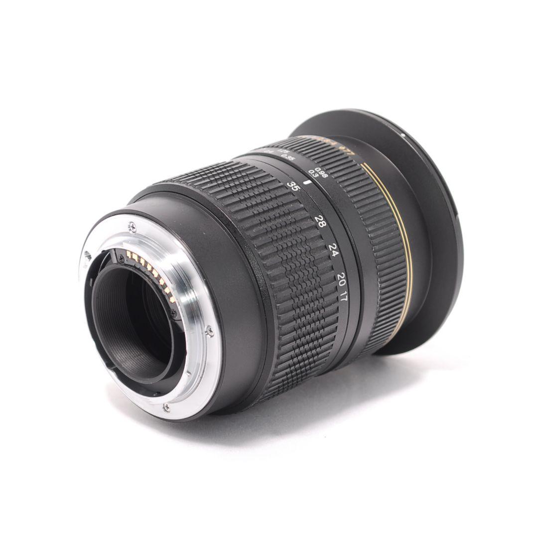 ❤即購入1000円OFF❤ TAMRON 17-35mm 超広角レンズ SONY