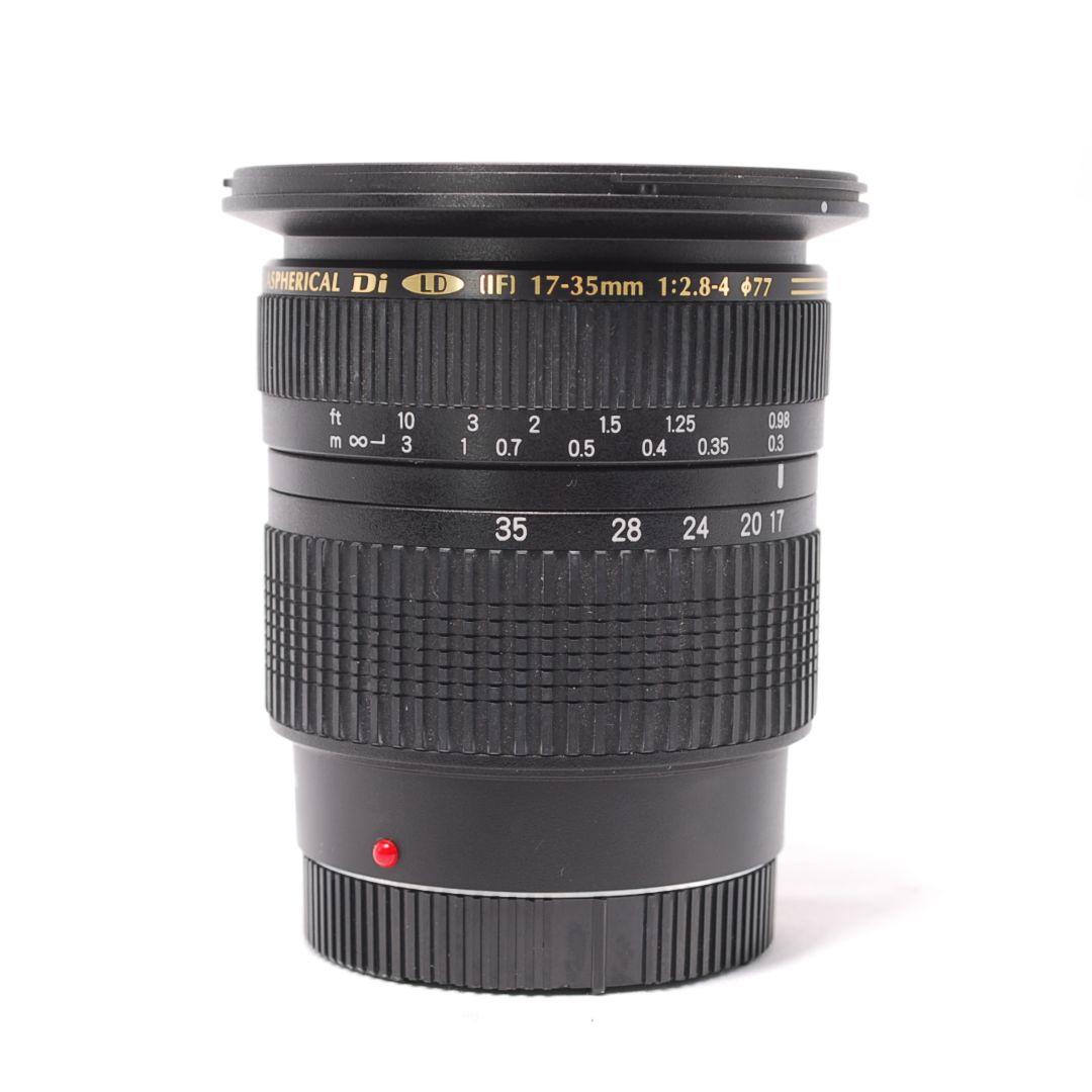 ❤即購入1000円OFF❤ TAMRON 17-35mm 超広角レンズ SONY