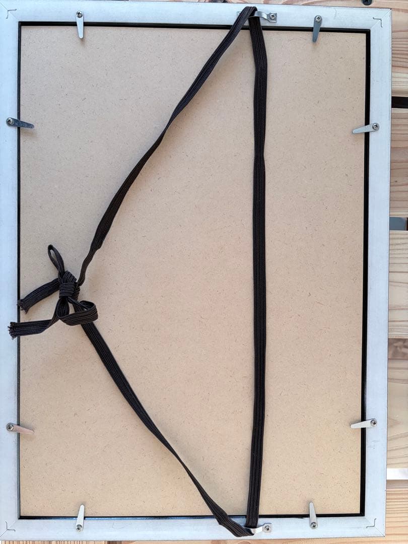 超人X 第一弾　複製原画　30名限定　当選品