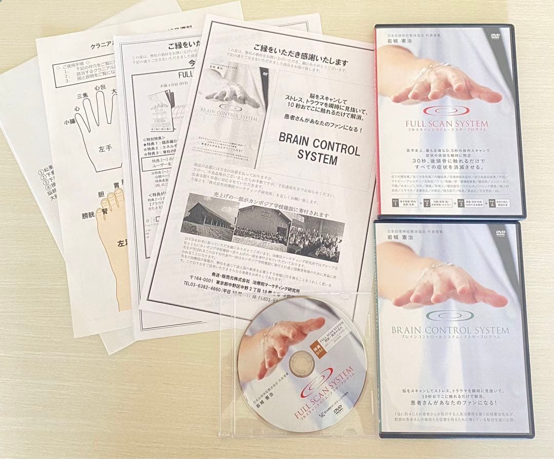 E-Control ＋FULL SCAN SYSTEM セット