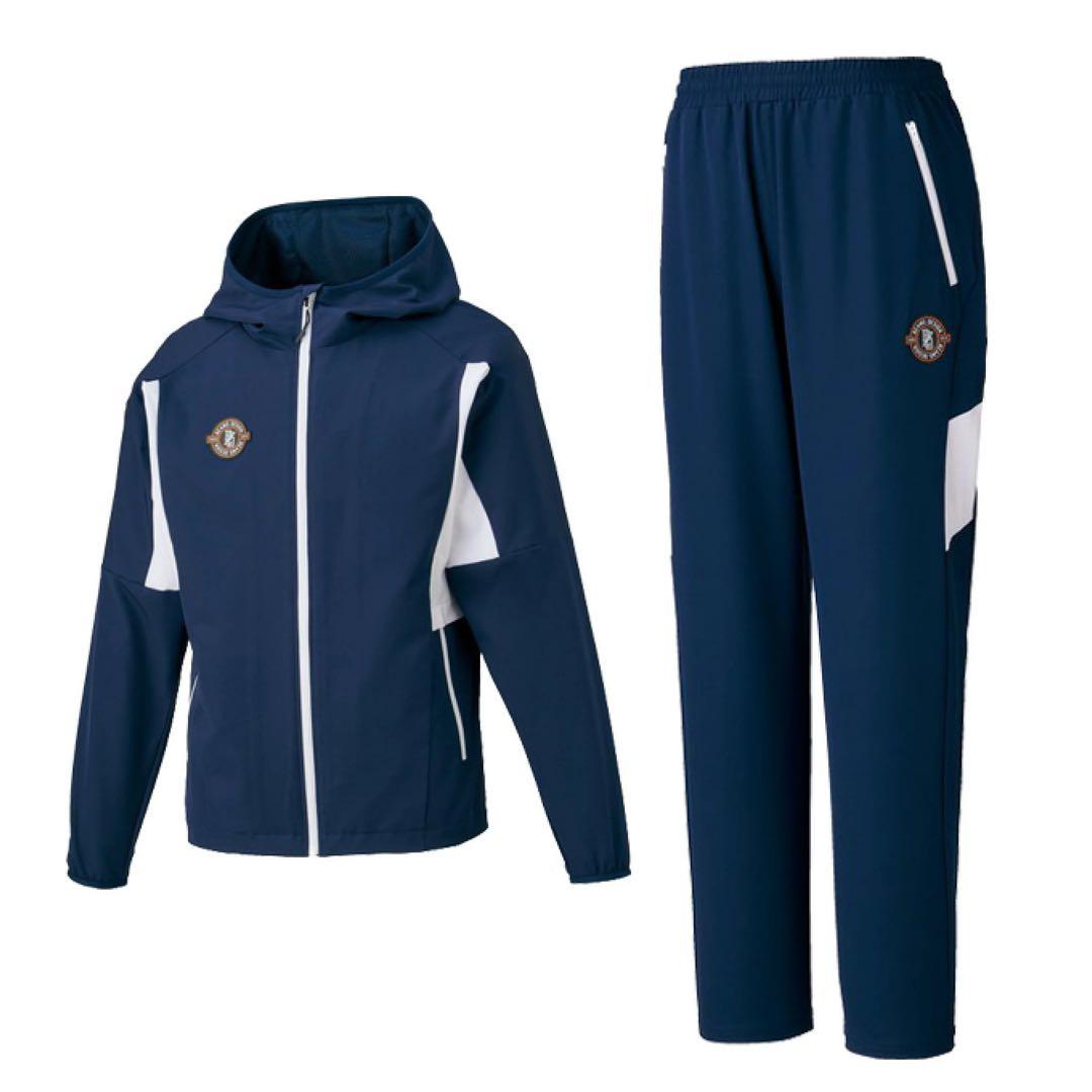 ZETT BEAMS DESIGN ピステ上下 セット ビームス デザイン　上下