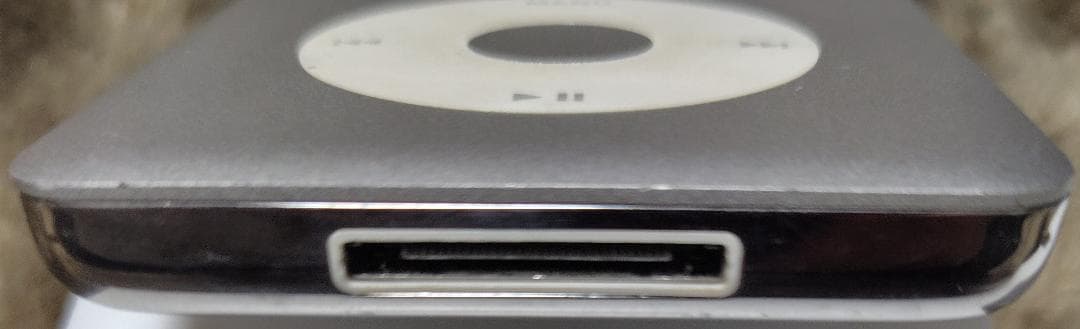 Apple iPod Classic 160GB　ジャンク