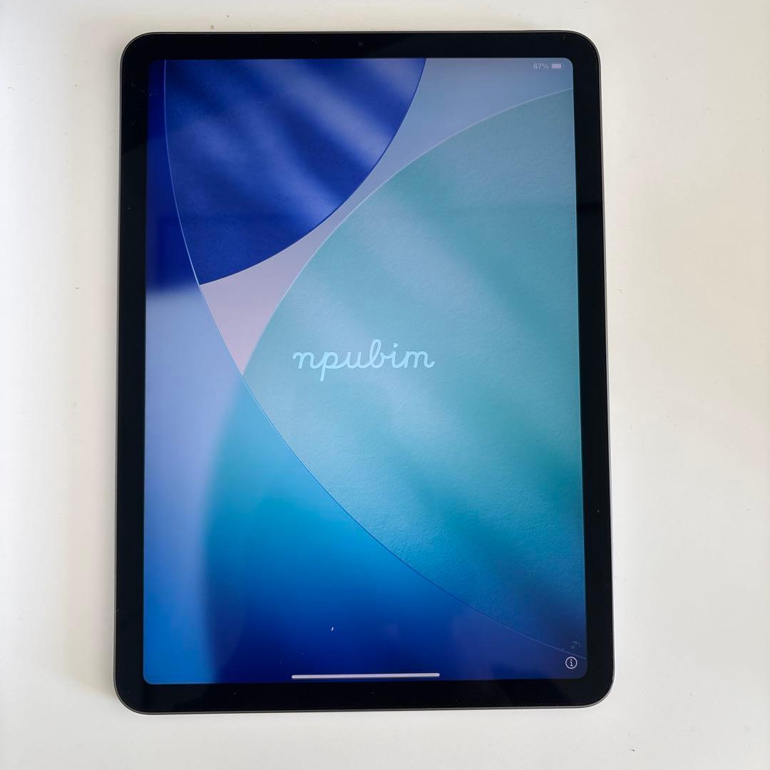 【ノイ様用】iPad Air 第4世代（64GB・Wi-Fiモデル）