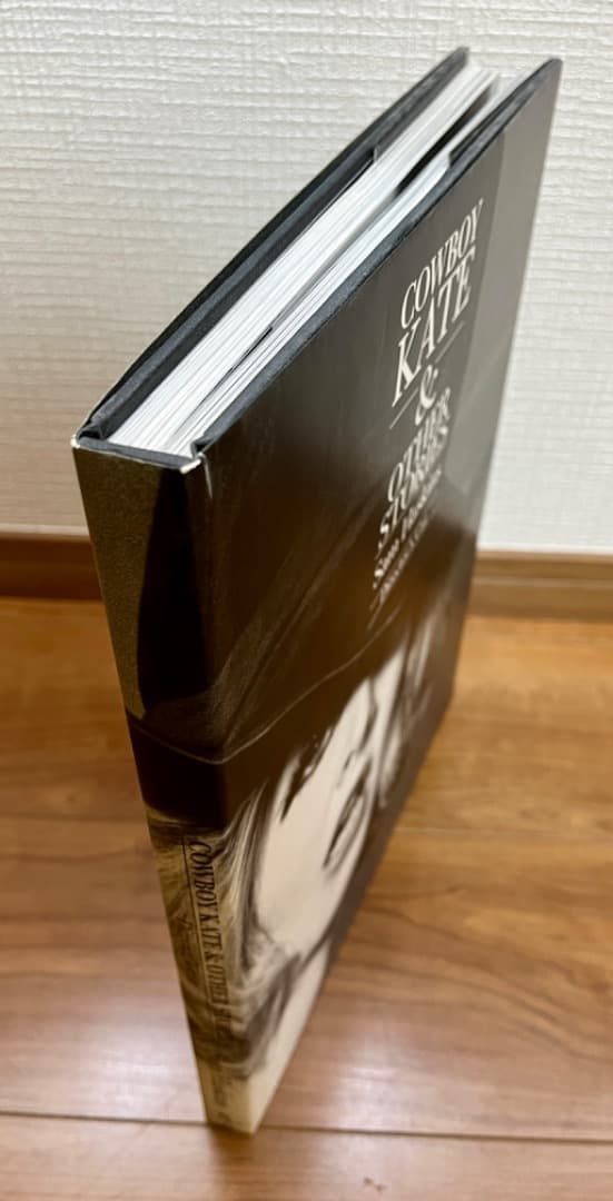 洋書 COWBOY KATE& / Sam Haskins