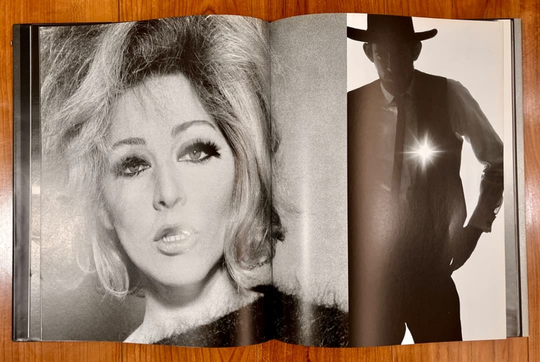 洋書 COWBOY KATE& / Sam Haskins