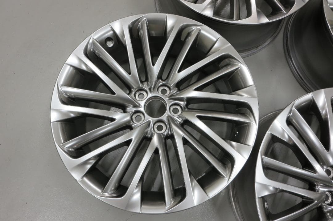 レクサス RX バージョンL 純正 20×8J+30 4