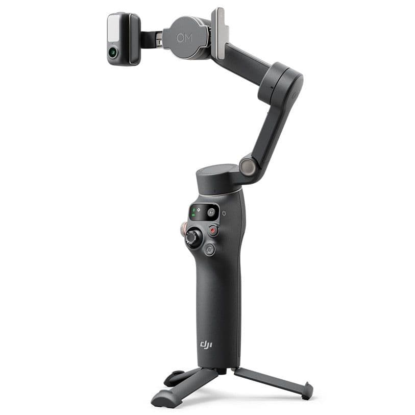 DJI(ディージェイアイ)Osmo Mobile 7P スマートフォン用ジンバル