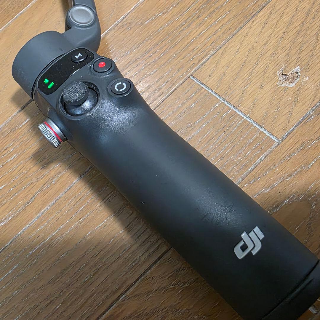 DJI(ディージェイアイ)Osmo Mobile 7P スマートフォン用ジンバル