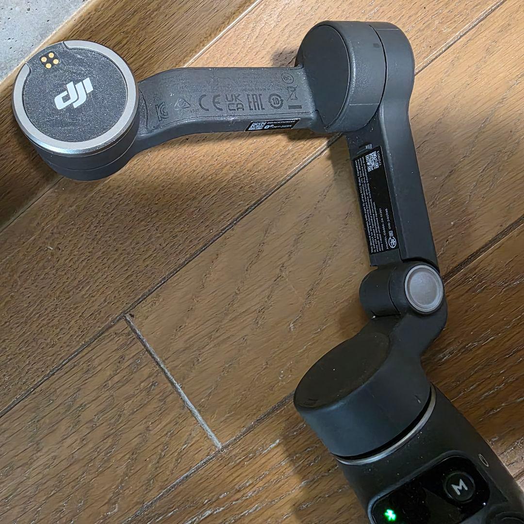 DJI(ディージェイアイ)Osmo Mobile 7P スマートフォン用ジンバル