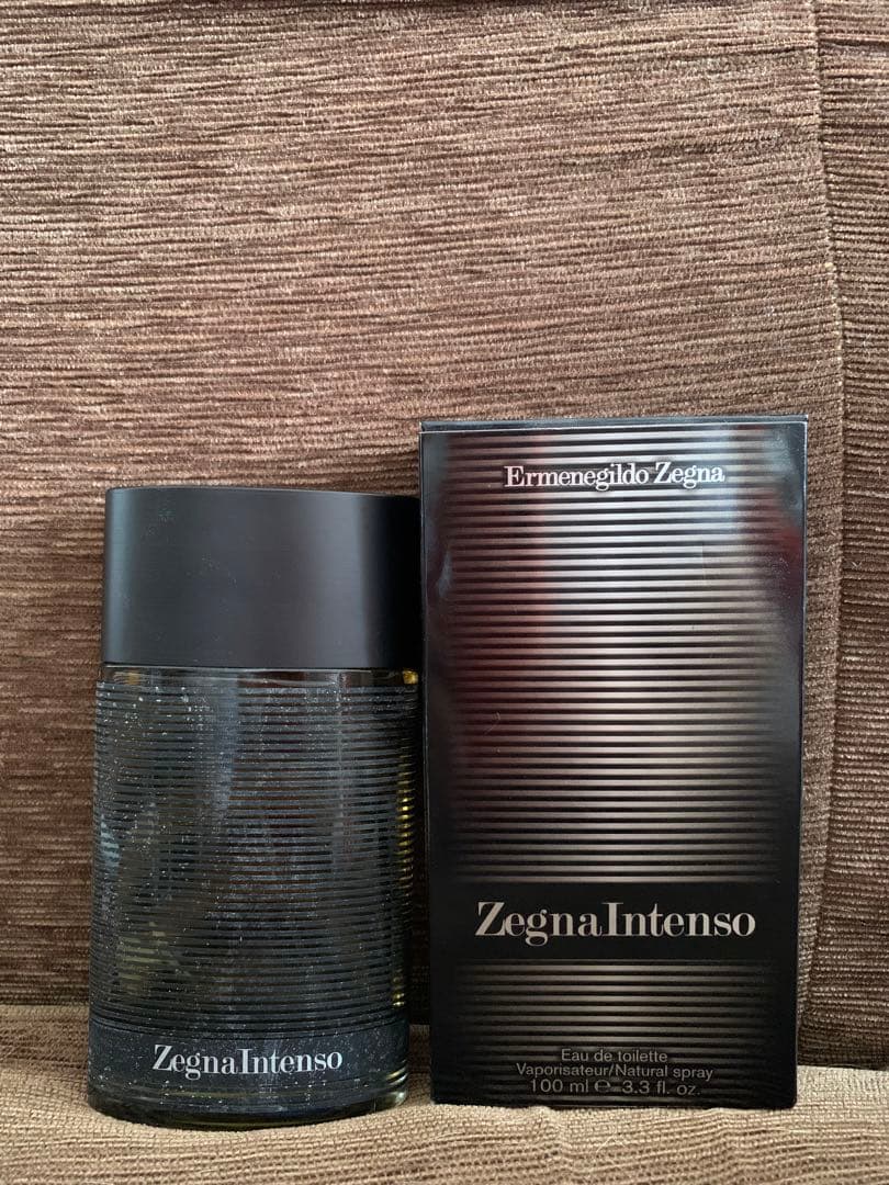 Zegna Intenso オードパルファム 100ml