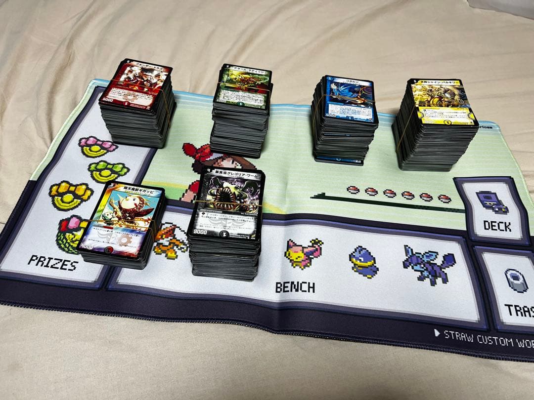 デュエルマスターズ　引退品まとめ売り