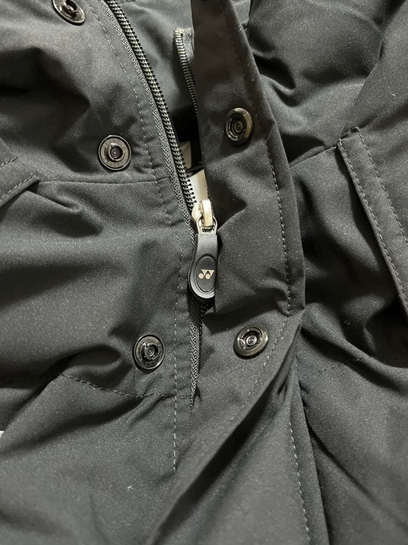 ヨネックス(YONEX) ベンチコート 90073-007