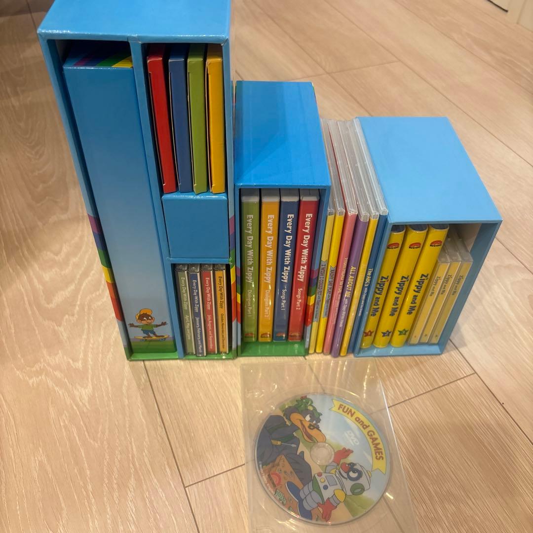 Every Day with zippy DVDセット