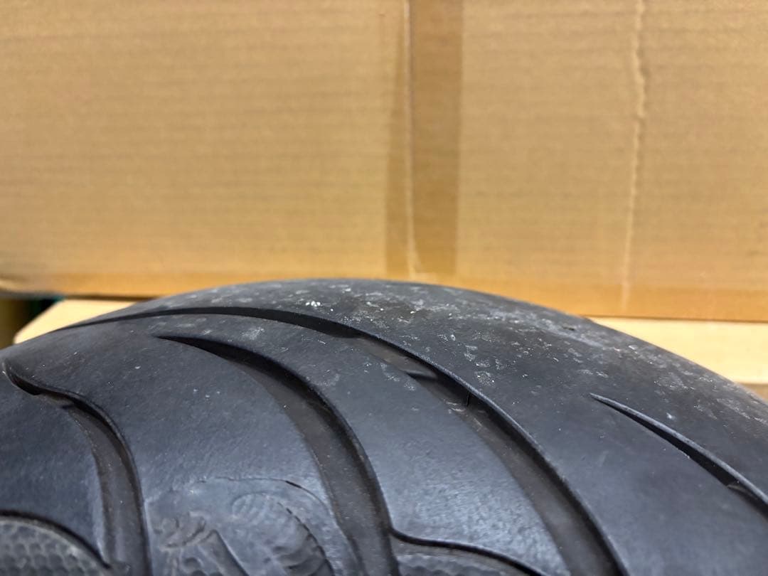 ブレイクアウト純正アルミホイールタイヤセット