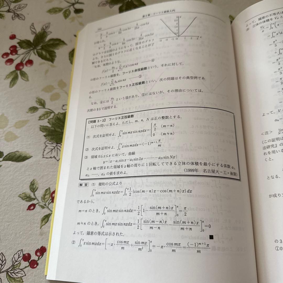 無限級数の解法研究