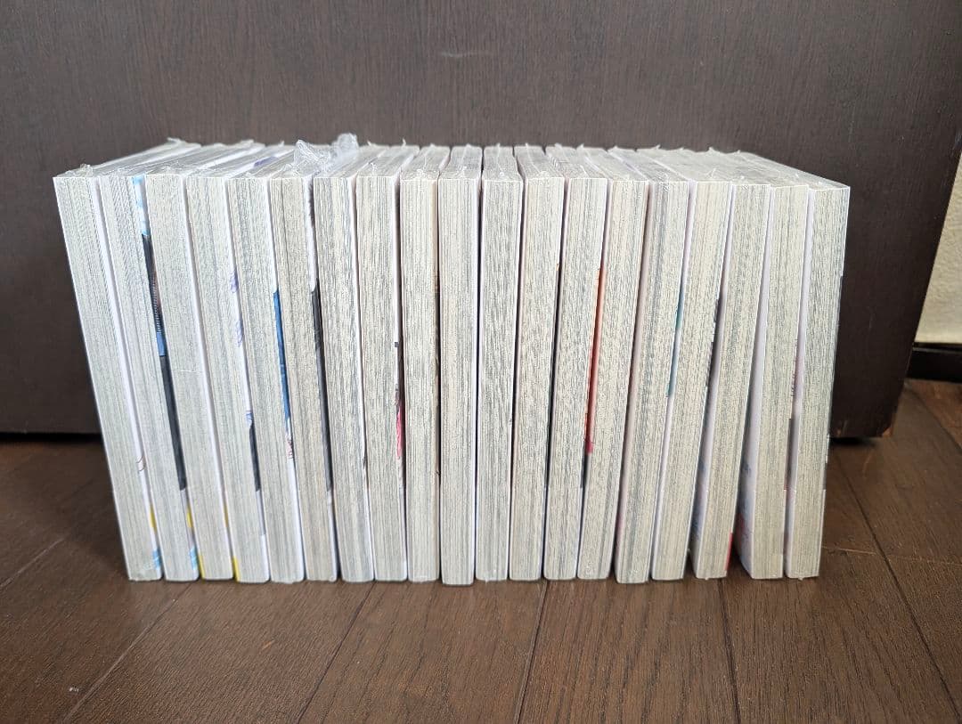 薫る花は凛と咲く 全巻セット 全巻未開封シュリンク付・初版・帯付・特典あり