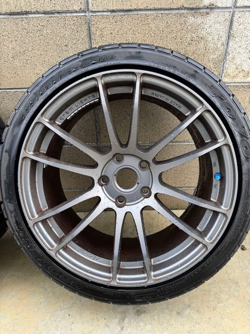 タイヤ・ホイール IgachanGTX