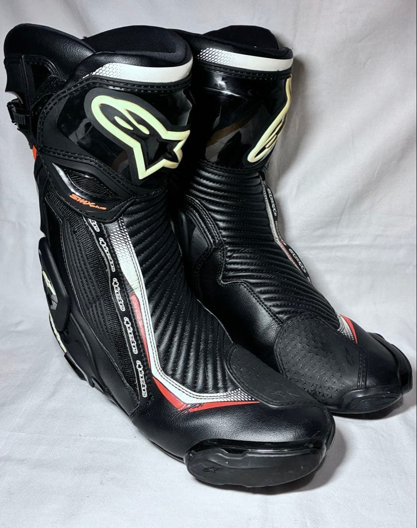 【もふ】alpinesyers. アルパインスターズSMX plus V2