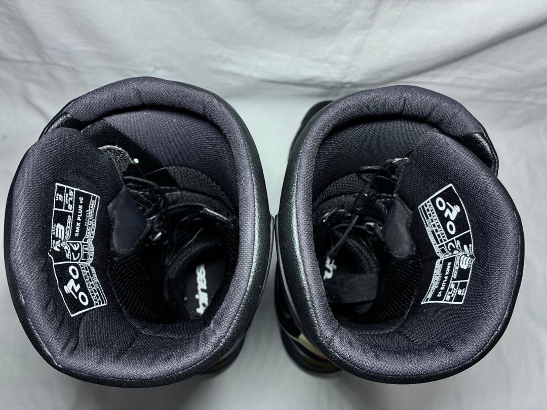 【もふ】alpinesyers. アルパインスターズSMX plus V2