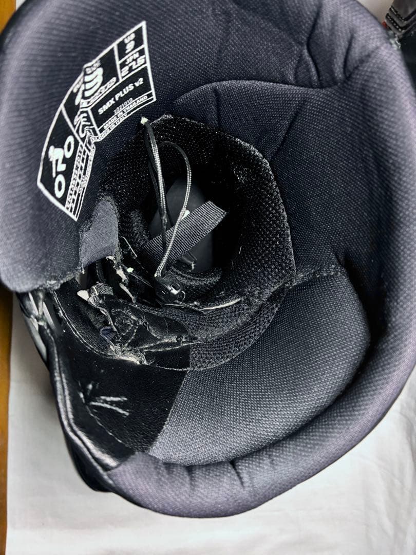 【もふ】alpinesyers. アルパインスターズSMX plus V2