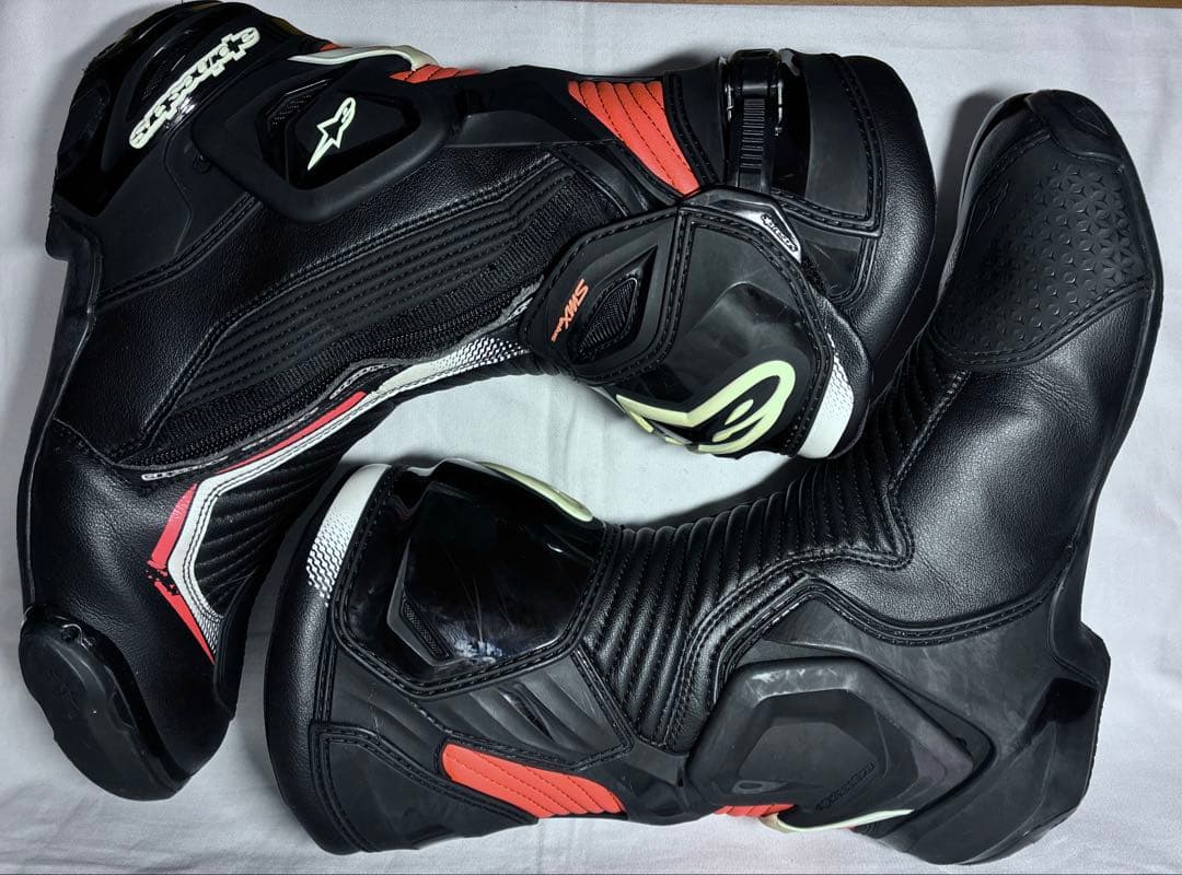 【もふ】alpinesyers. アルパインスターズSMX plus V2