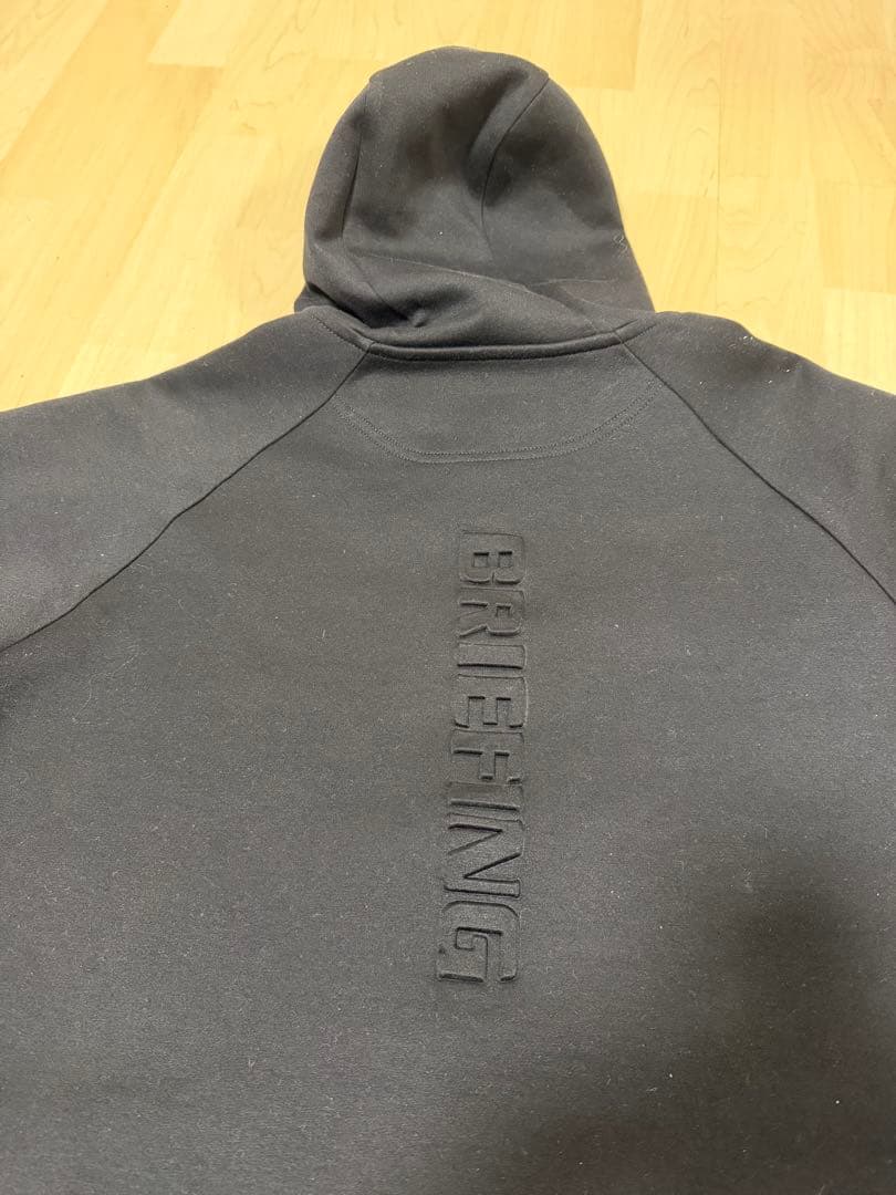 お値下げ可！ブリーフィング ゴルフ セットアップ L ブラック BRI