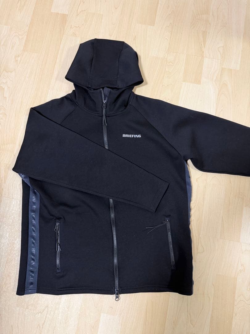 お値下げ可！ブリーフィング ゴルフ セットアップ L ブラック BRI